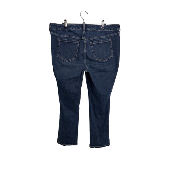 Torrid Jeans Womens 16 Regular Perfect Boyfriend Ankle Vintage Stretch Mid-Rise - Picture 2 of 5